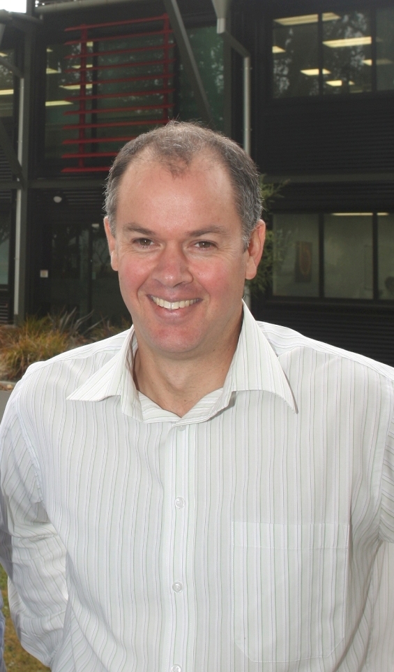 Derek Fairweather CEO Waikato Innovation Park